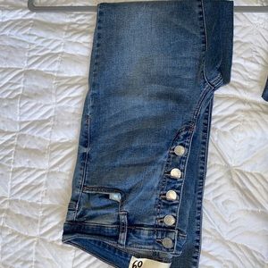 jeans by garage